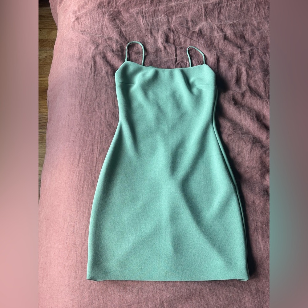 Mini dress - Picture 4 of 4